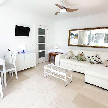 1 Bedroom Apartment Second Line Beach- Parque Marbella Building Eksteriør bilde