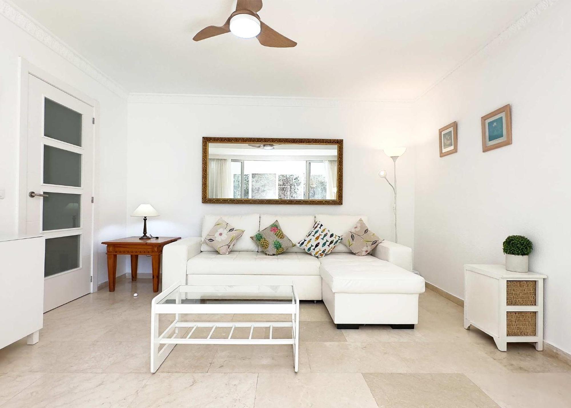 1 Bedroom Apartment Second Line Beach- Parque Marbella Building Eksteriør bilde