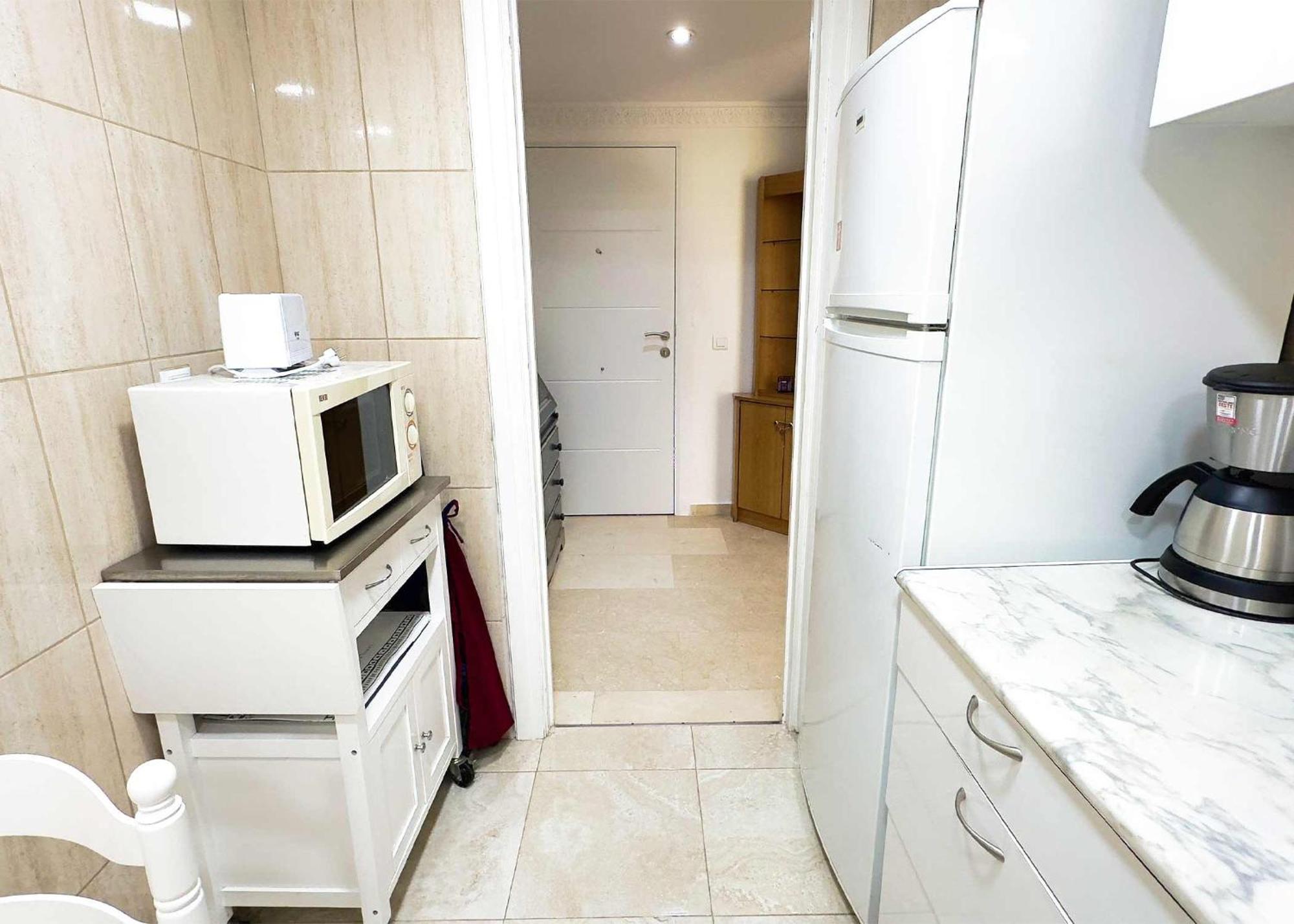 1 Bedroom Apartment Second Line Beach- Parque Marbella Building Eksteriør bilde