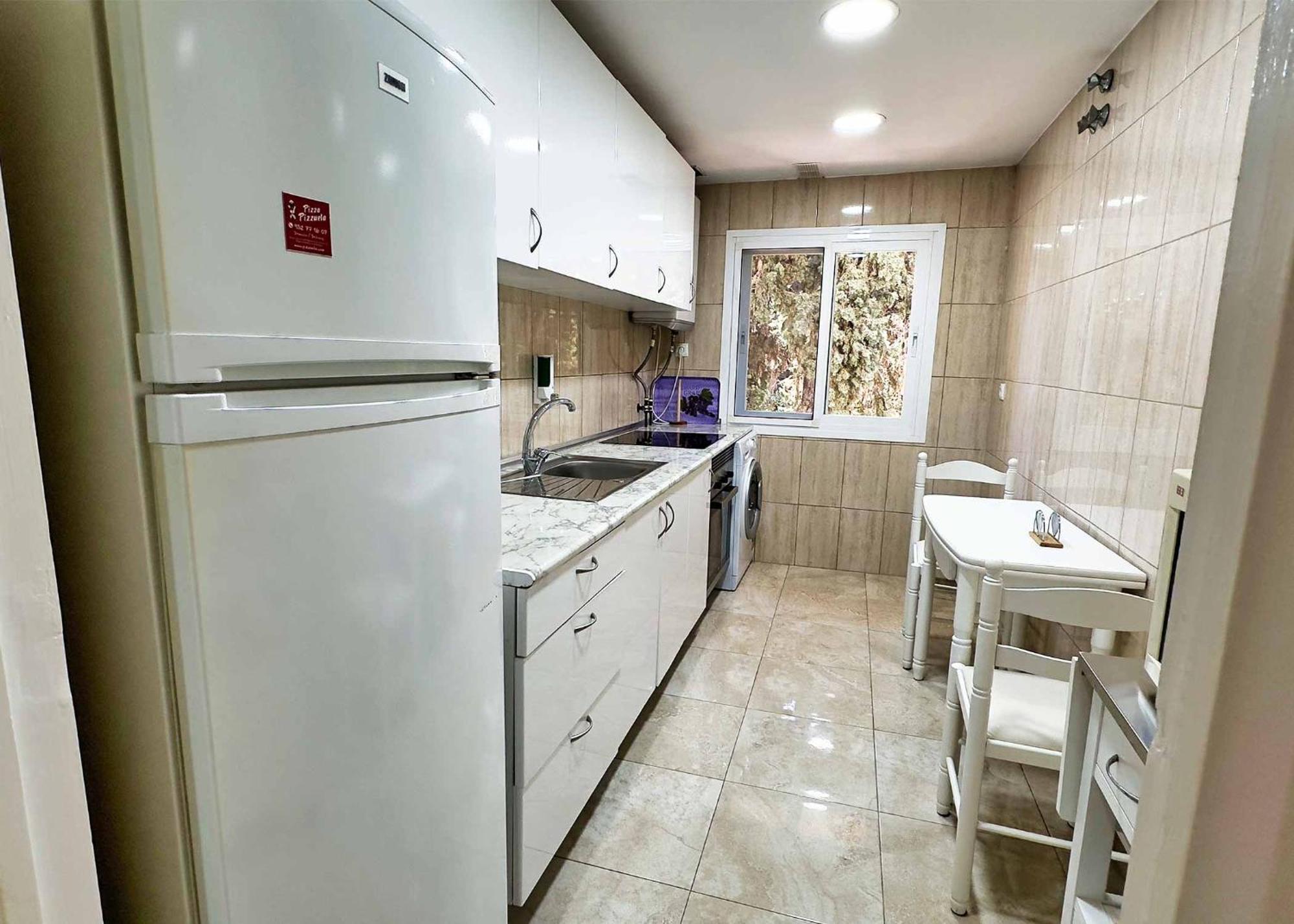 1 Bedroom Apartment Second Line Beach- Parque Marbella Building Eksteriør bilde