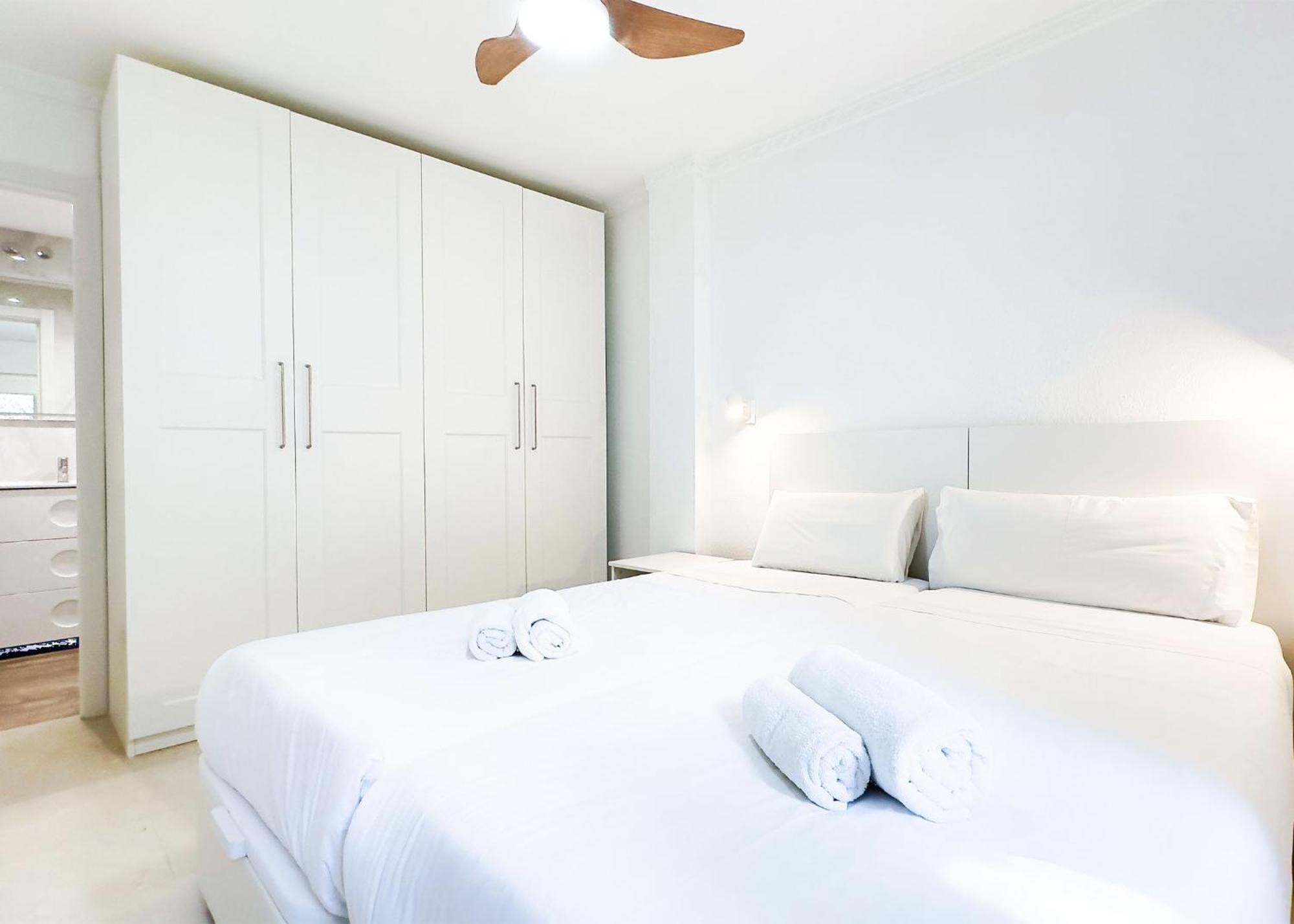 1 Bedroom Apartment Second Line Beach- Parque Marbella Building Eksteriør bilde