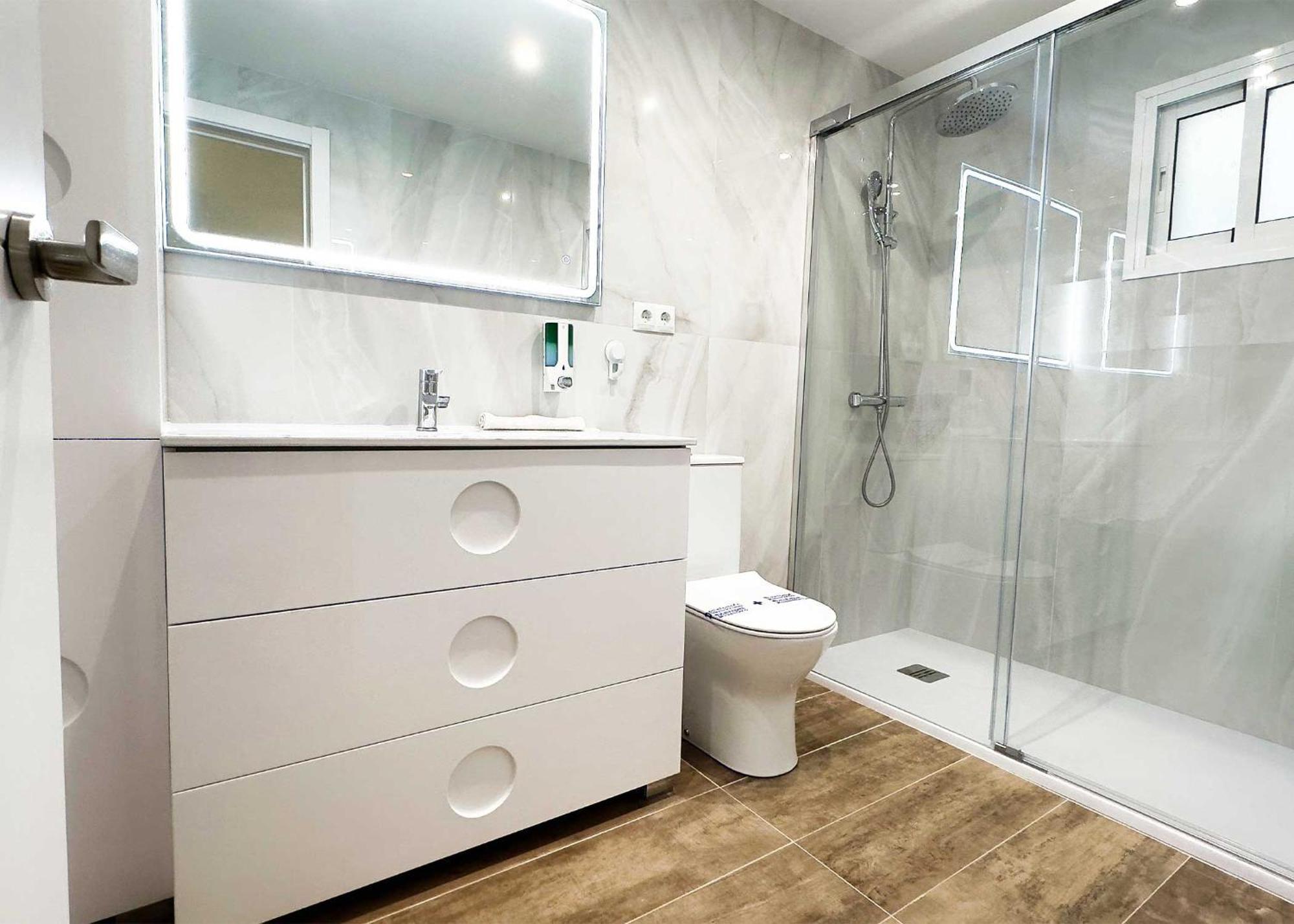 1 Bedroom Apartment Second Line Beach- Parque Marbella Building Eksteriør bilde